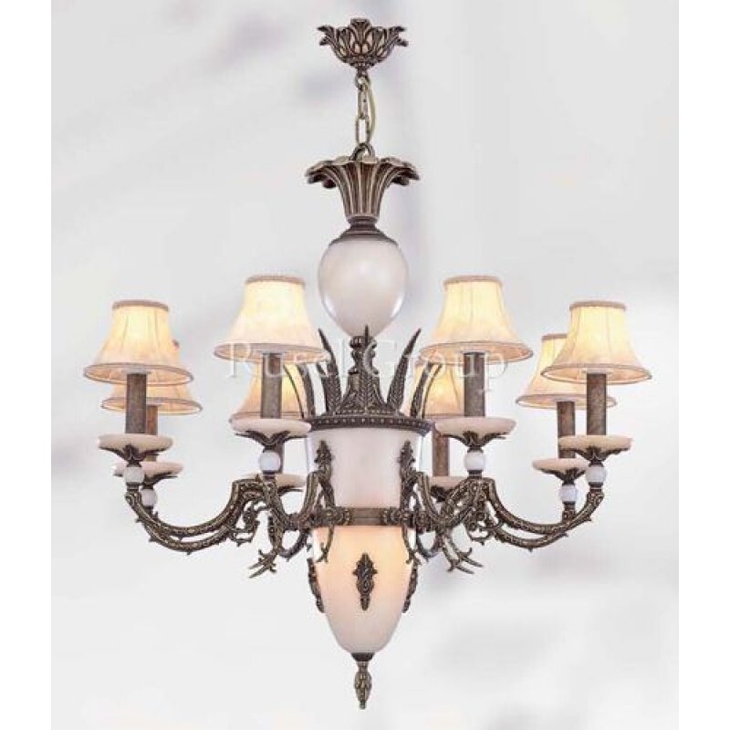 Люстра Riperlamp Nilo 292B