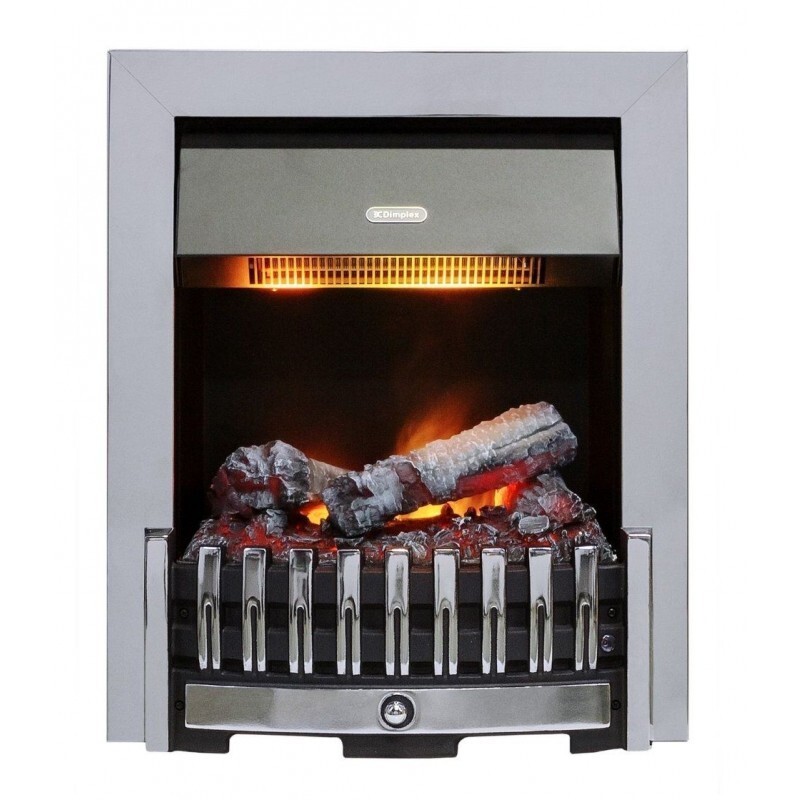 Камин Dimplex Opti-Myst Danville Chrome FB2