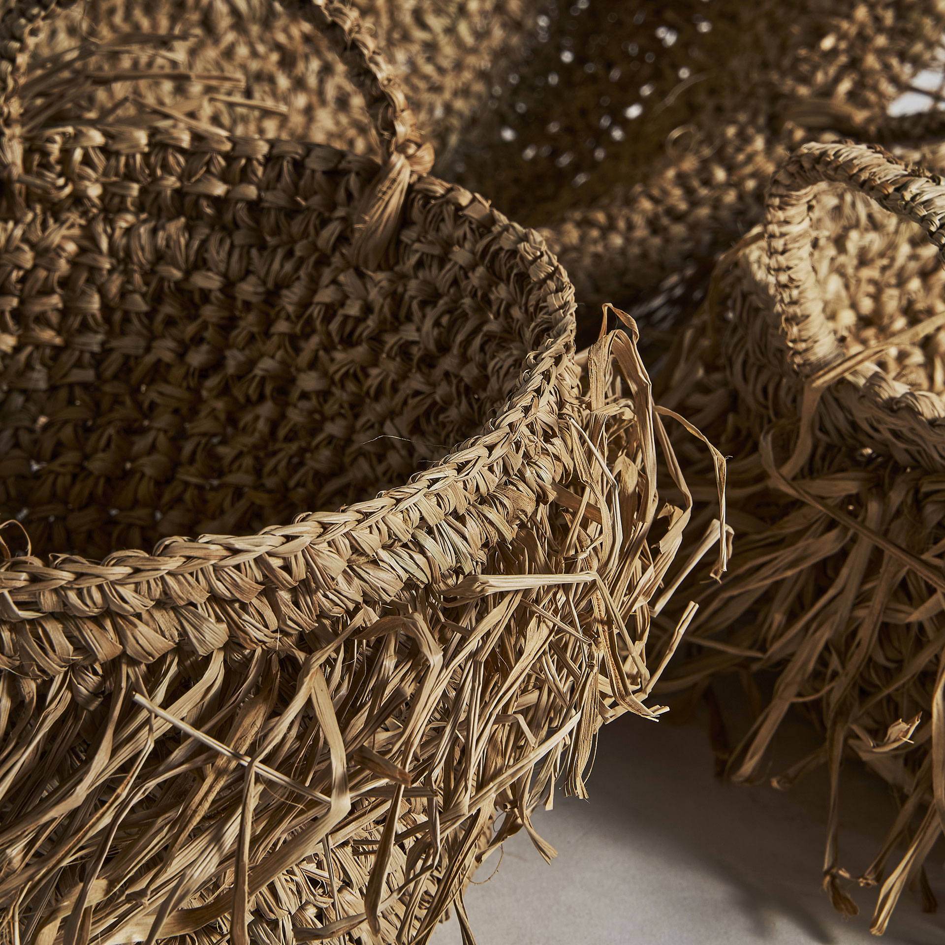 Набор из 3-х корзин Nazombe Vical