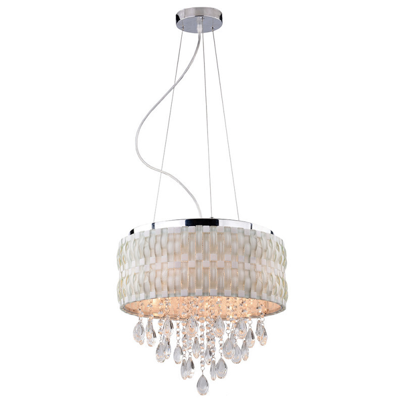 Подвесная люстра Lussole LGO LSP-0195