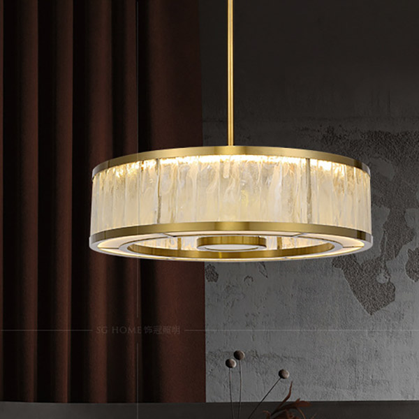 Потолочная люстра MIRANDA D78 by ImperiumLoft