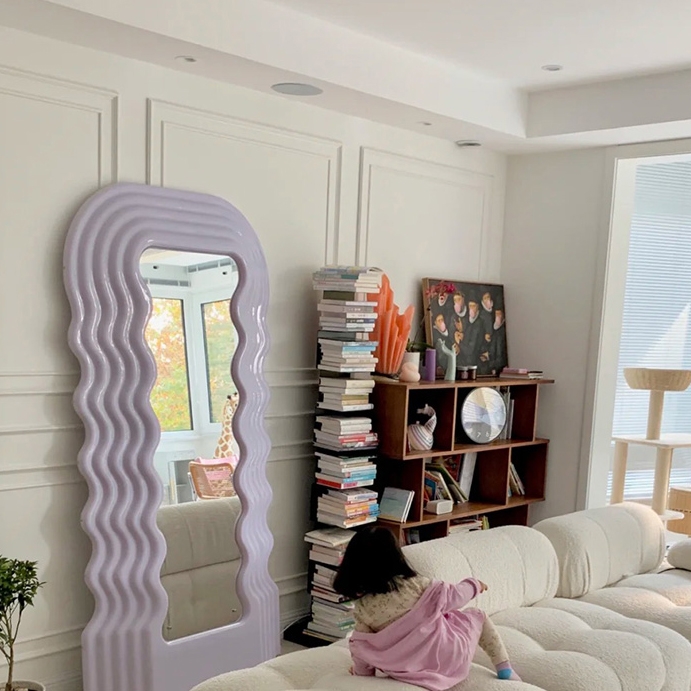 Напольный светильник TEMME Трехцветный свет by ImperiumLoft