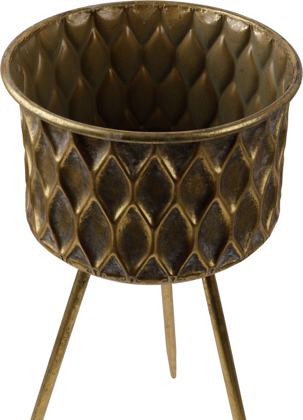Кашпо на ножках Конго Glasar 57-027