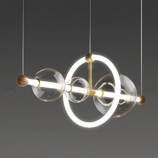 Подвесной светильник SESSA L90 by ImperiumLoft