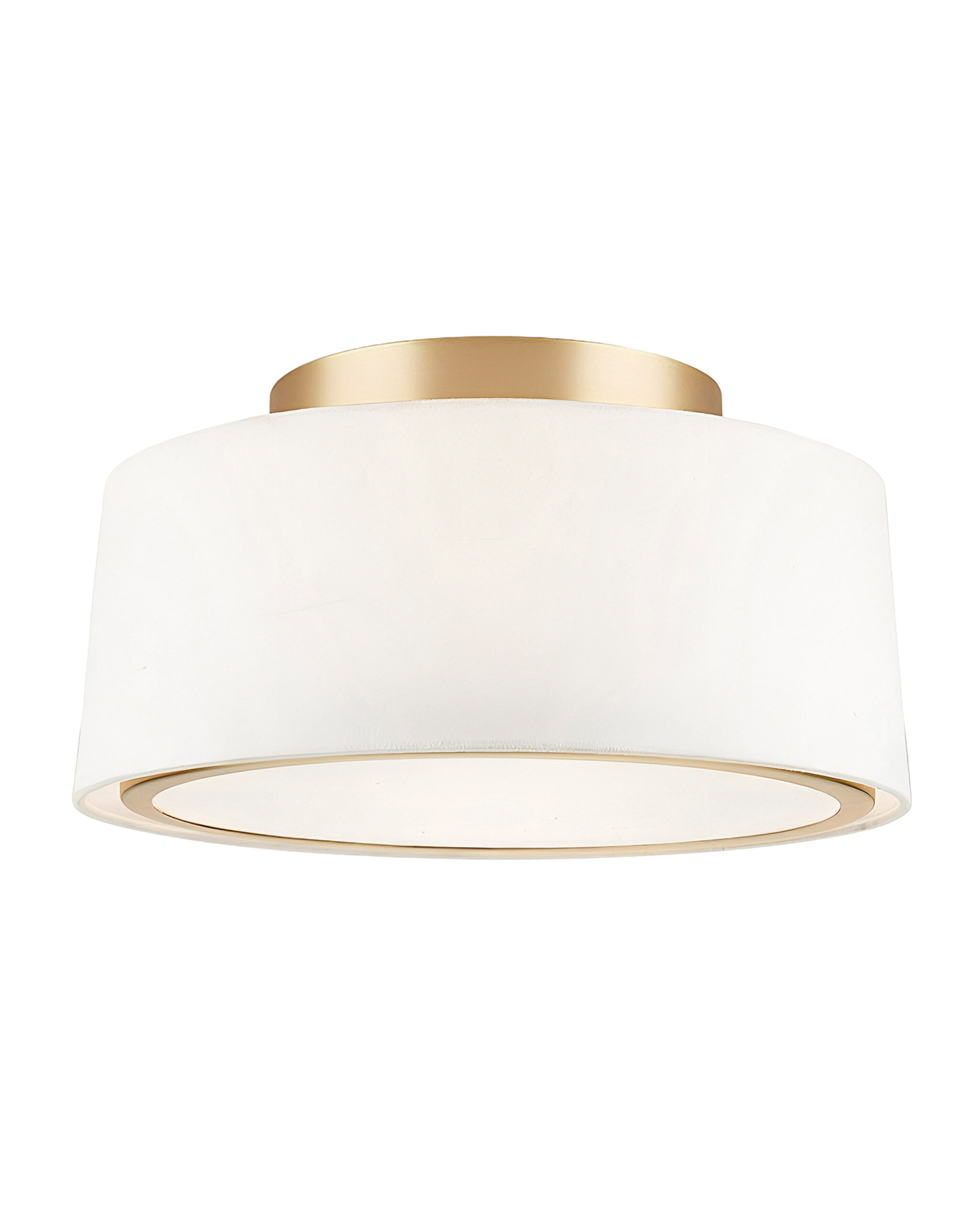 Большой золотой потолочный светильник Флемиш Louvre Home JJ11125-2XB