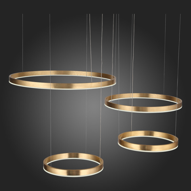 Подвесная люстра ST Luce SL944.203.04