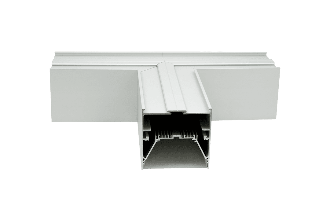 Угол для профиля Lumker L9086-T90