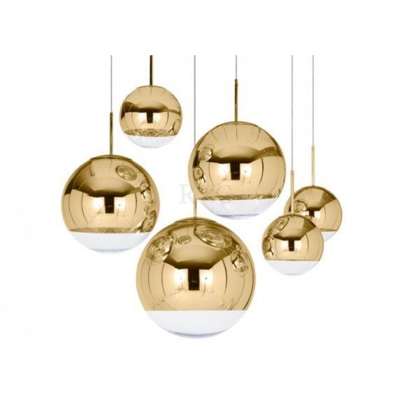 Подвесной светильник Tom Dixon Mirror Ball 25 Pendant
