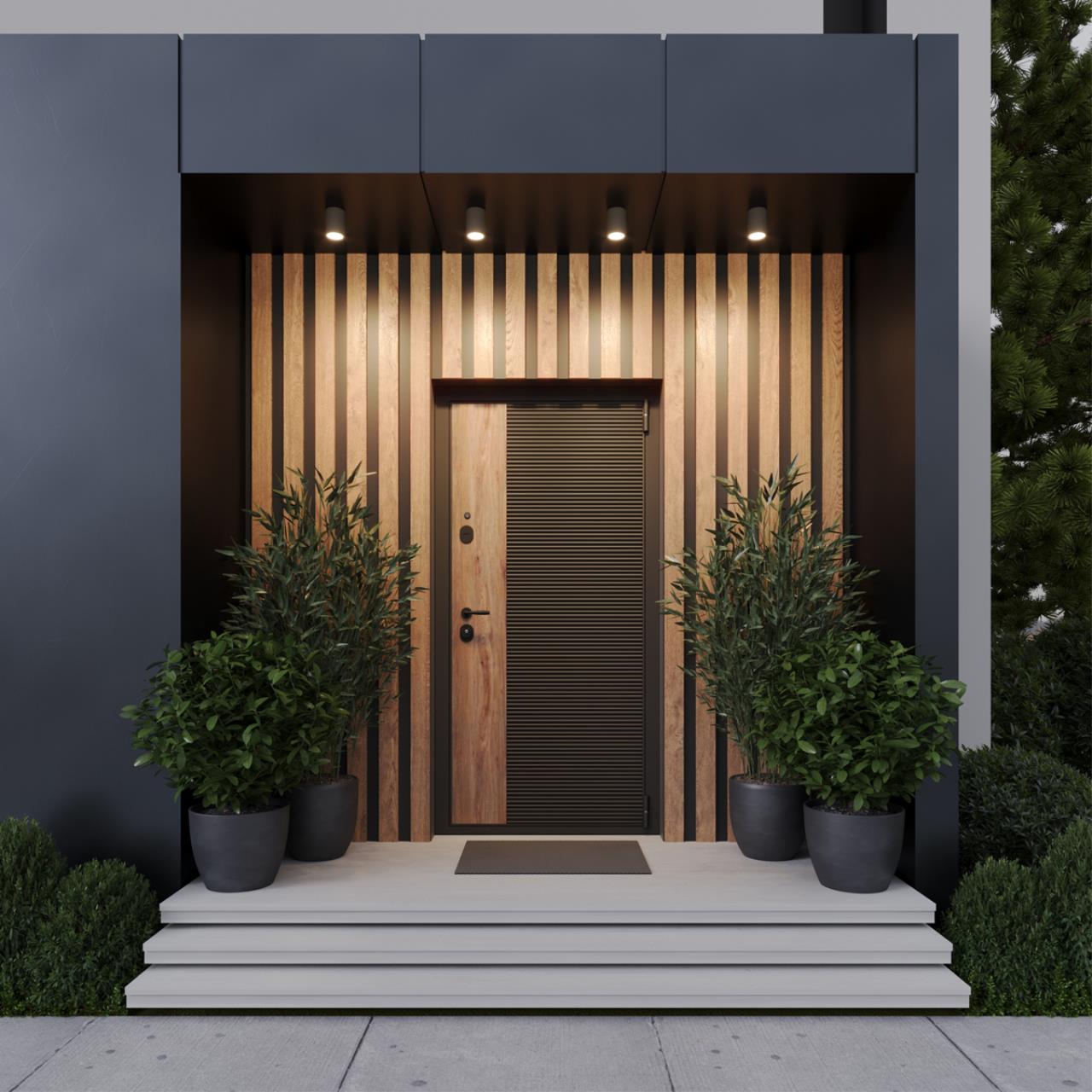 Светильник ландшафтный с переключателем цветовой температуры Novotech 359535