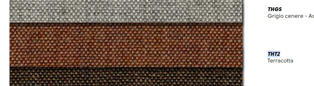 Столик Midj Bloom H50 3Terracotta/Graphite T2041D60+terracotta+graphite