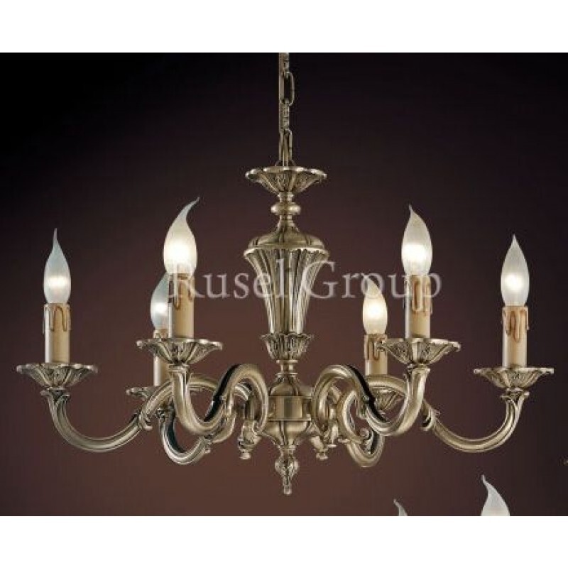 Люстра Possoni 429/6