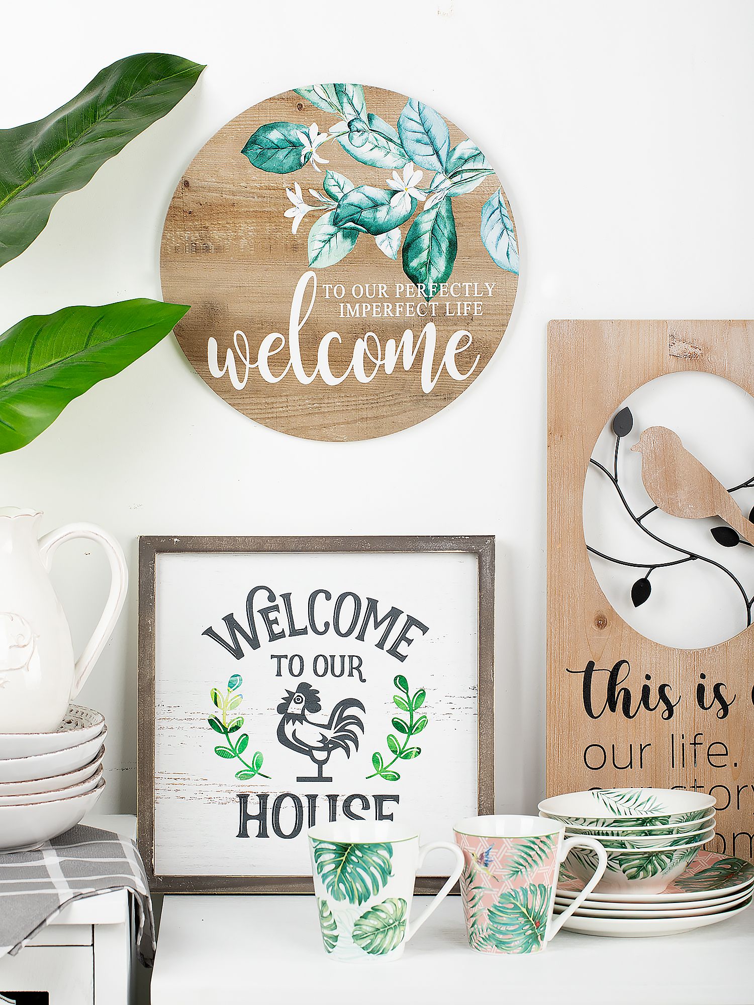 Панно настенное Glasar 39-132