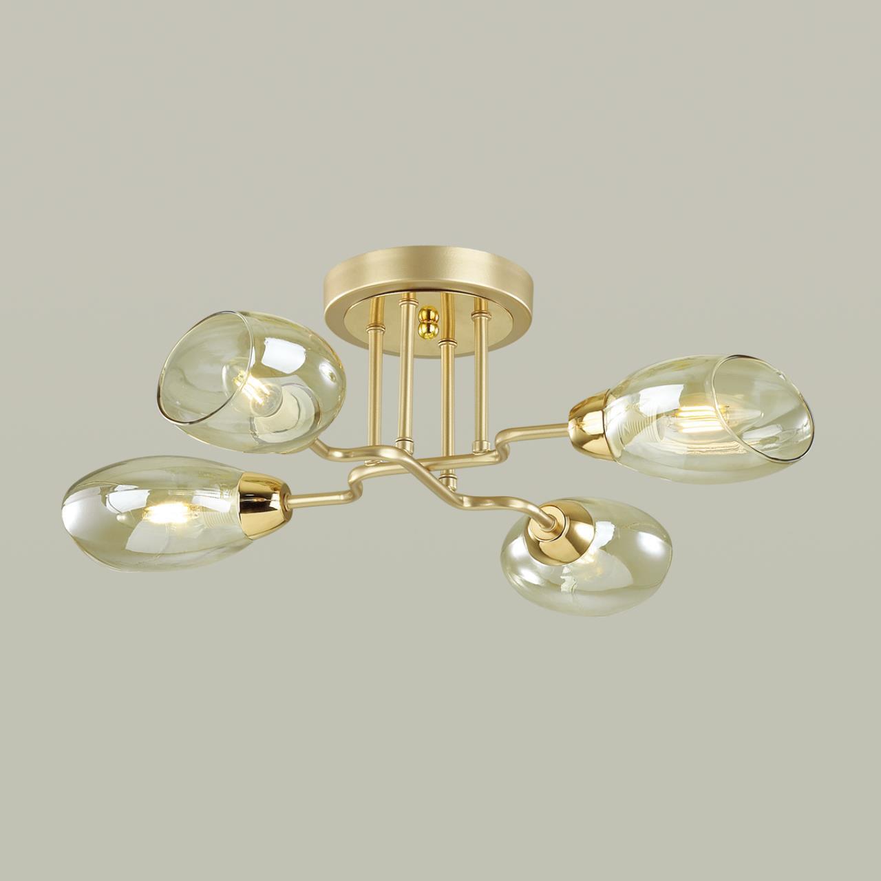 Люстра потолочная Lumion 4536/4C