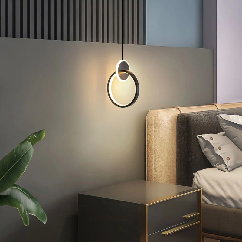 Подвесной светильник RANDALL B Brass by ImperiumLoft