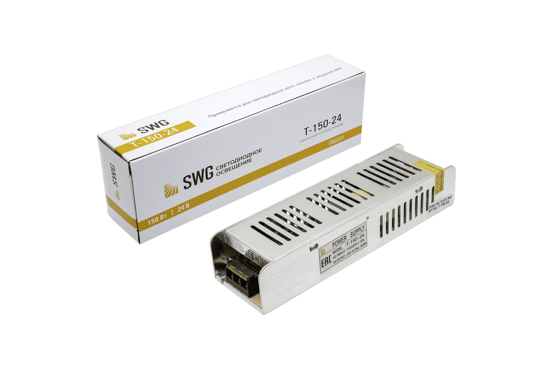Блок питания SWG T-150-24