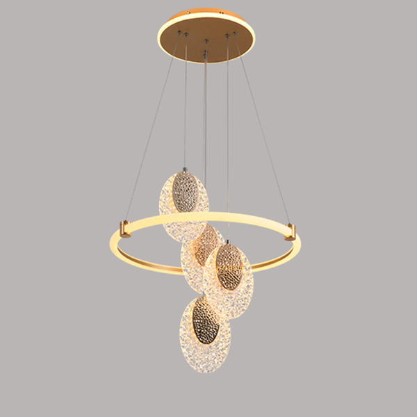 Подвесная люстра CERES RING by ImperiumLoft