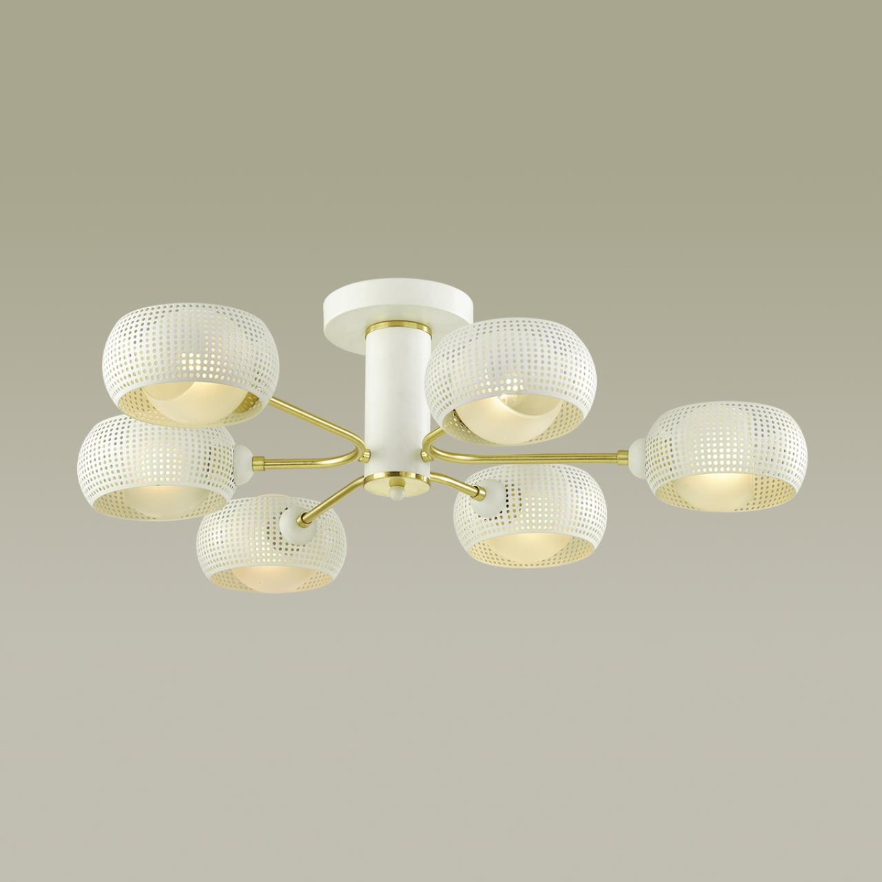 Люстра потолочная Lumion 4531/6C