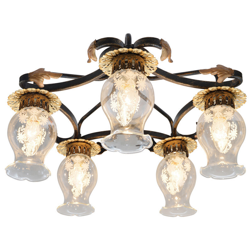 Накладная люстра Lussole LGO LSP-0092