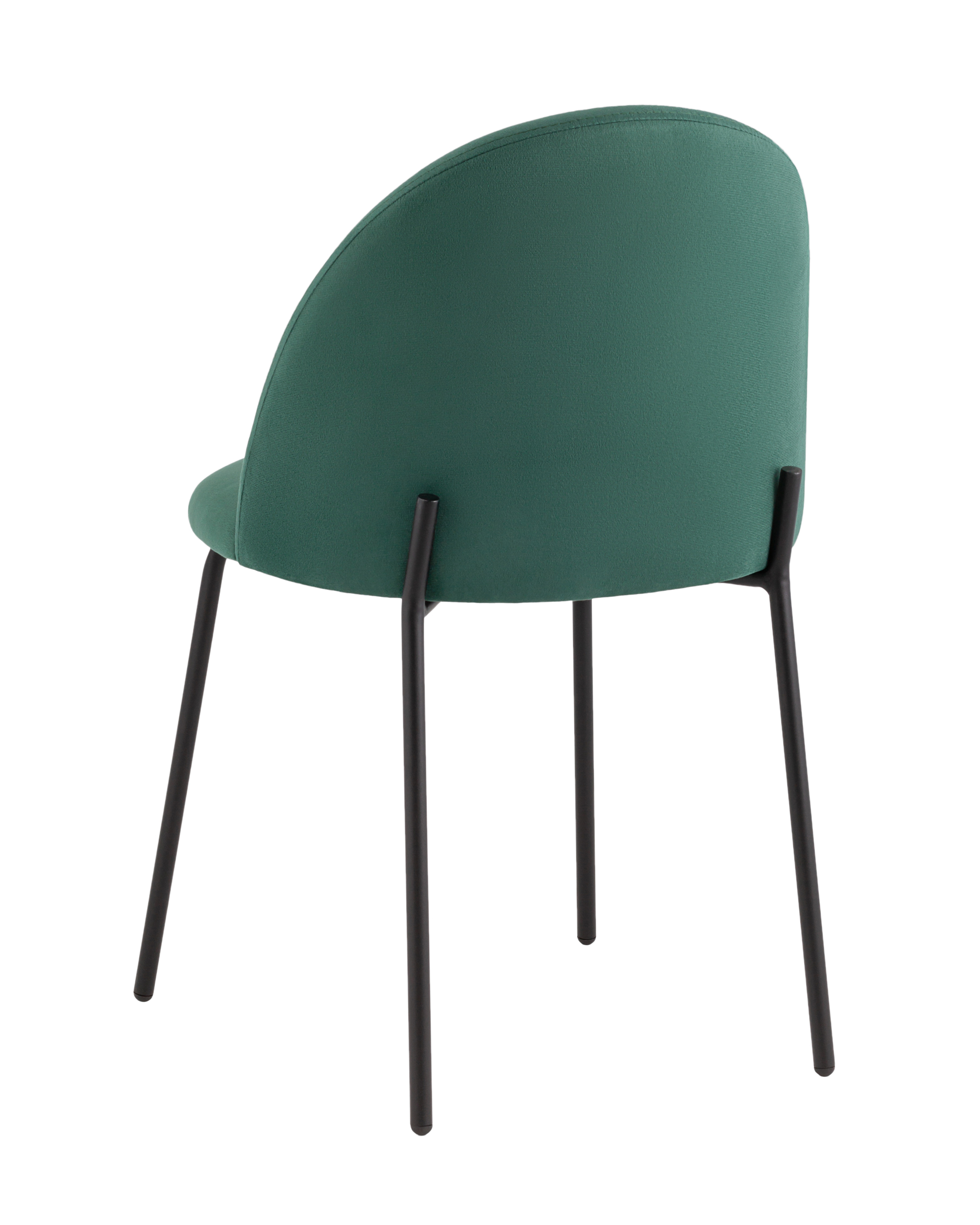 Стул Коди велюр зелёный Stool Group