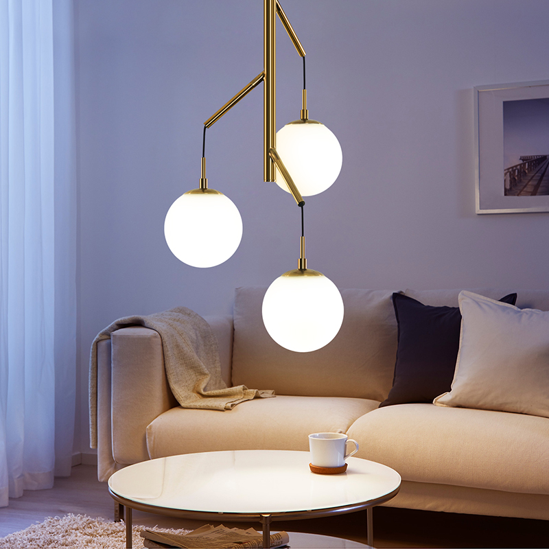 Люстра SEDONA CHANDELIER D38 Grey by ImperiumLoft