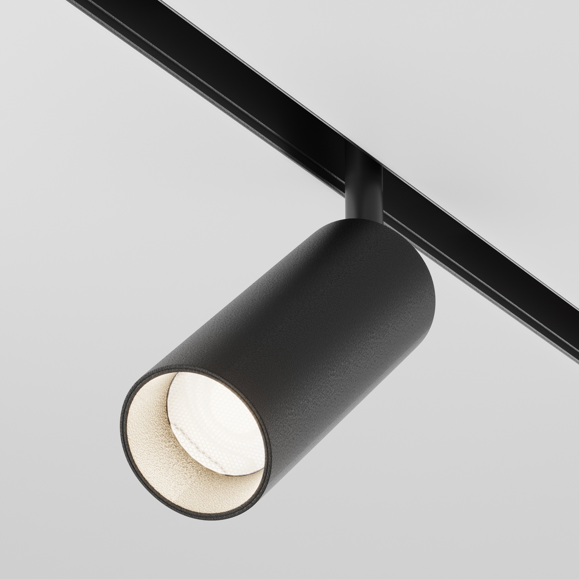 Трековый светильник Maytoni TR032-2-12W4K-S-B