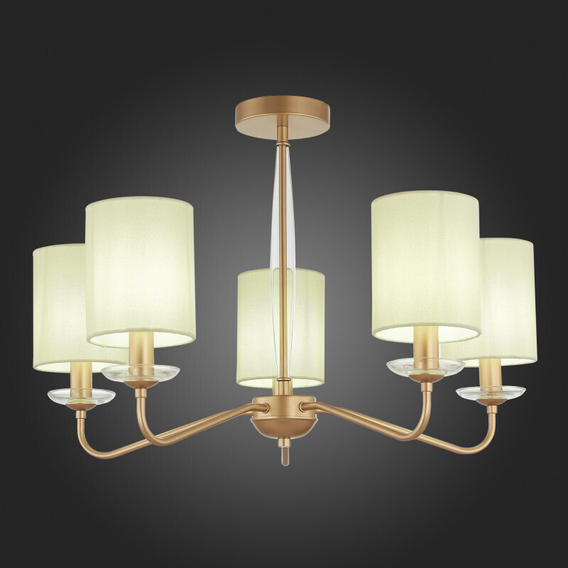 Люстра на штанге Evoluce SLE108002-05