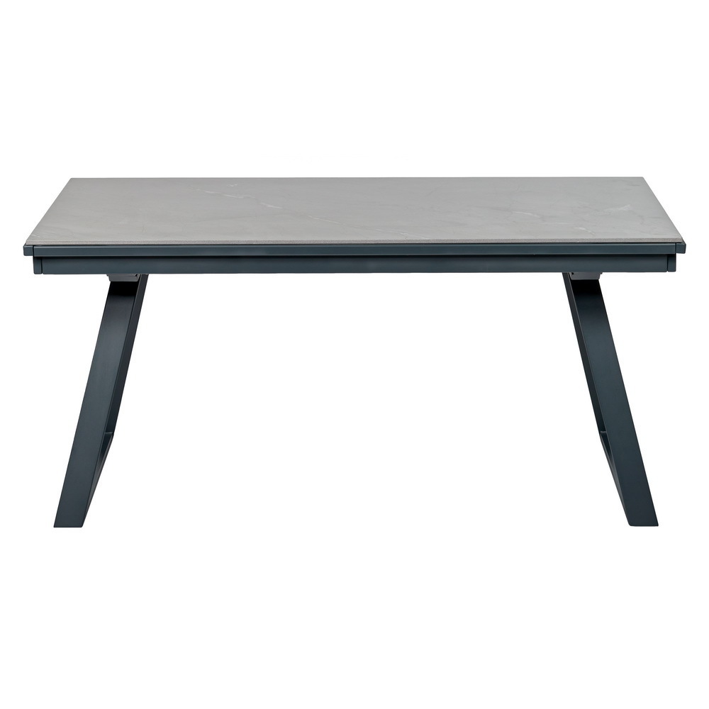 Стол раздвижной LION серый Bradex Home FR 0589