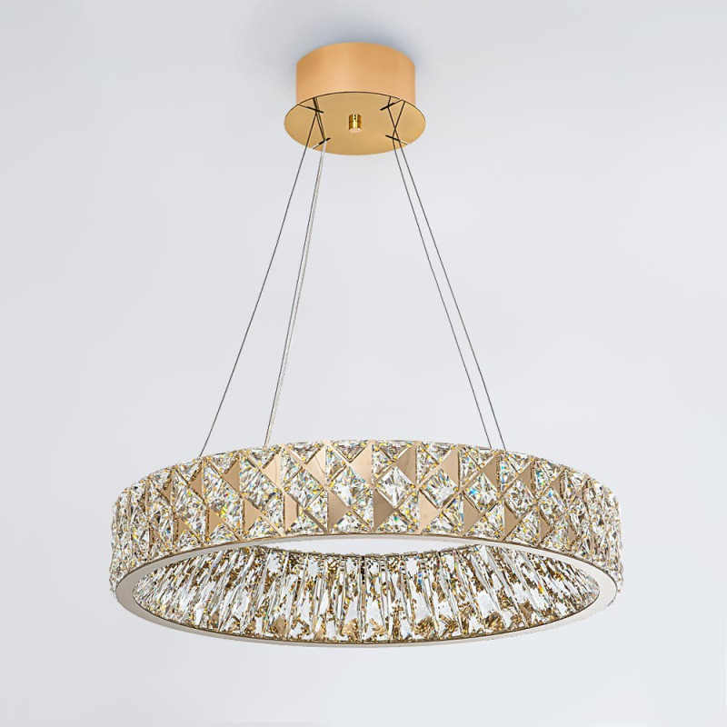 Подвесная люстра MODELUX ML.335.600 GD