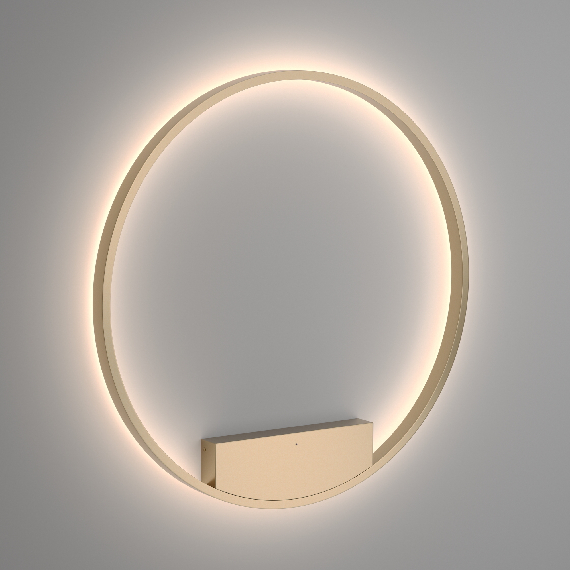 Настенный светильник Maytoni MOD058WL-L50BS4K