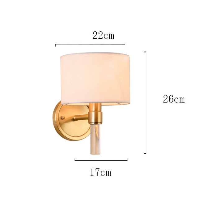 Настенный светильник LORA by ImperiumLoft