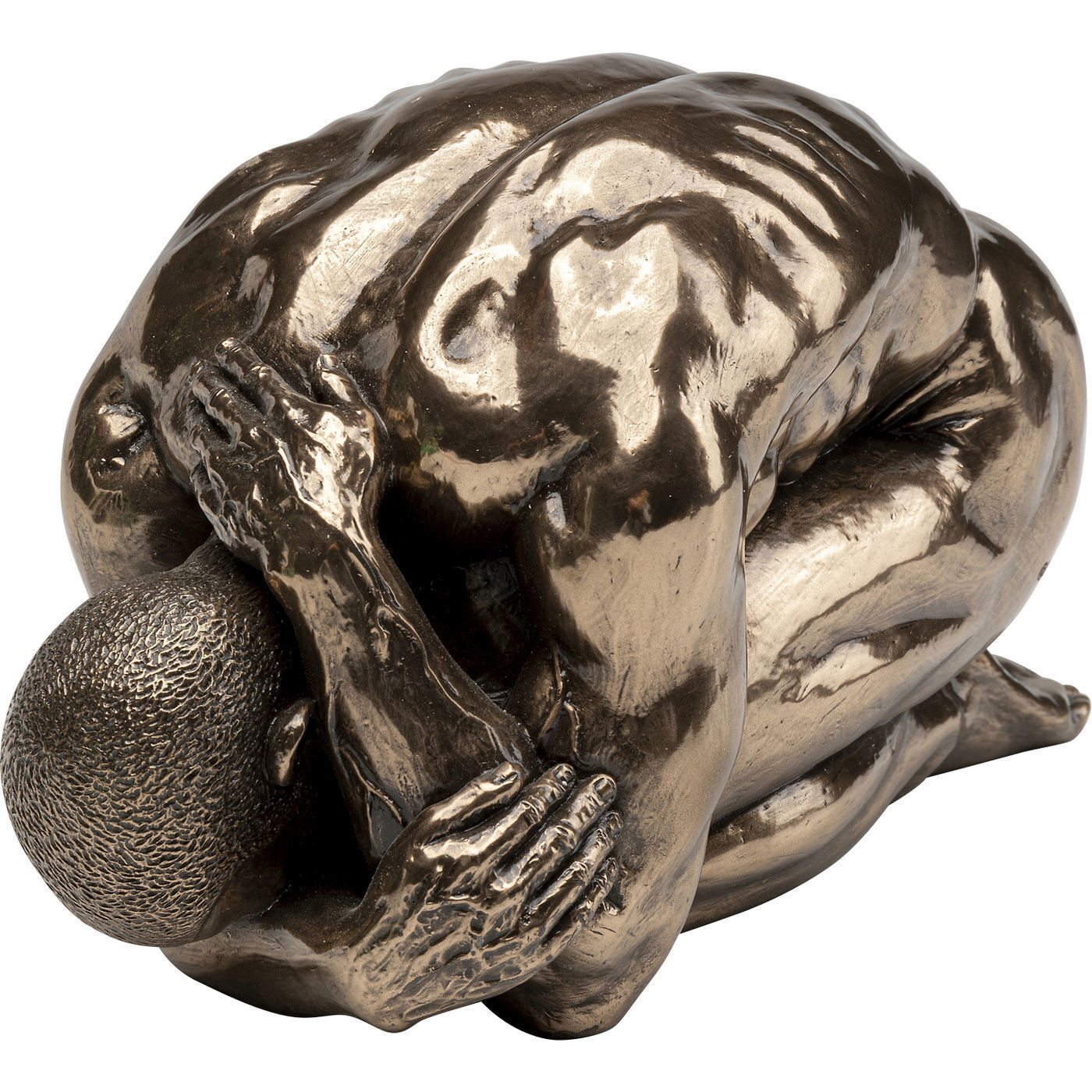 Статуэтка Nude Man Hug 51966 KARE