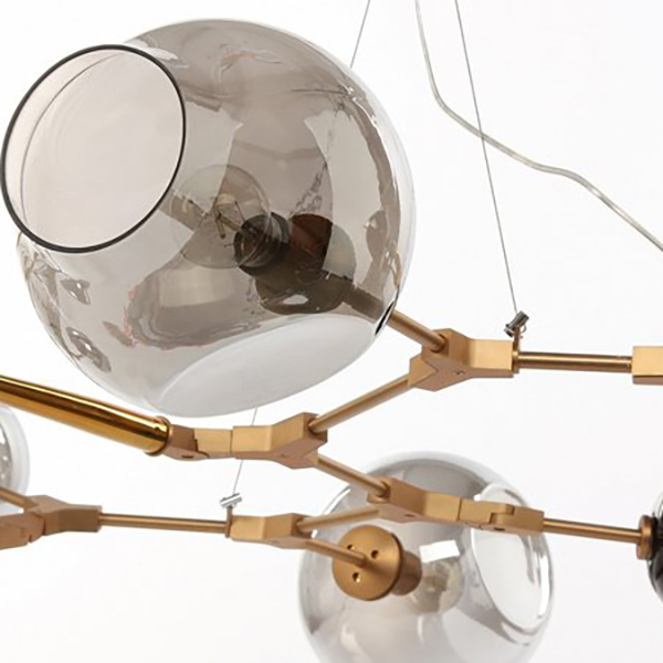 Люстра Chandelier bubbles and thorns by ImperiumLoft