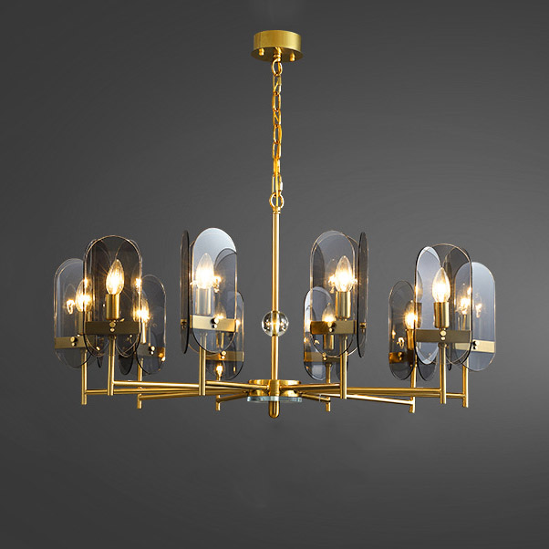 Подвесная люстра KARENA D95 by ImperiumLoft