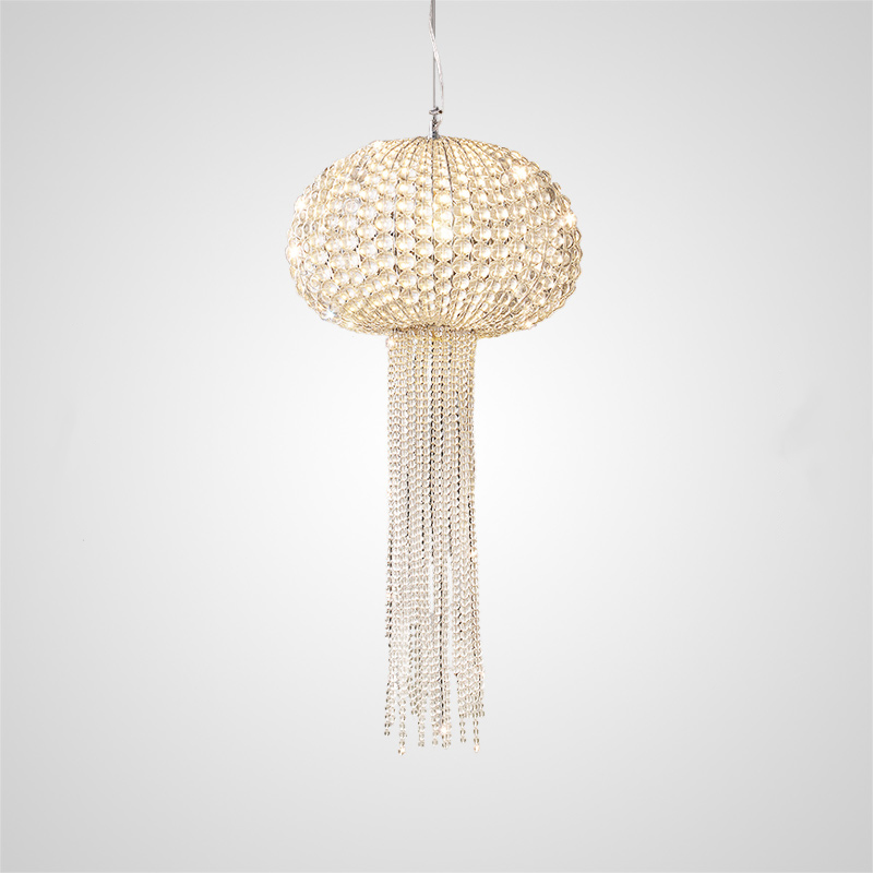 Подвесная люстра LECKARD D30 by ImperiumLoft