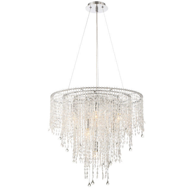 Люстра Lumien Hall 0020/10PR-CLCR