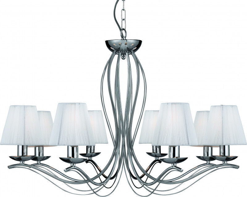 Подвесная люстра Arte Lamp A9521LM-8CC