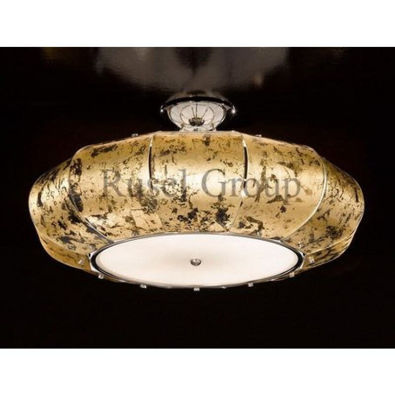 Потолочный светильник Kolarz SOFIA FLO.1106/PL70  04-BL