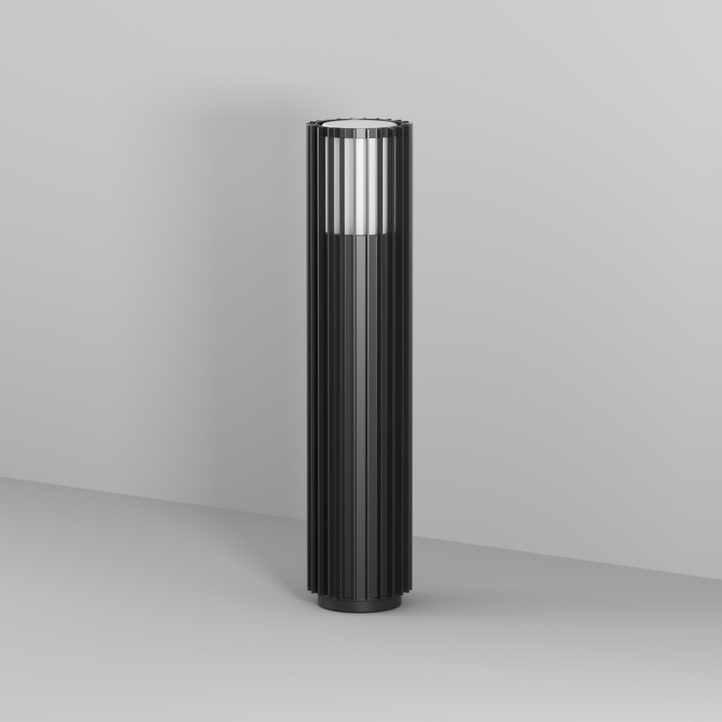 Садово-парковый светильник Denkirs DK9725-BK