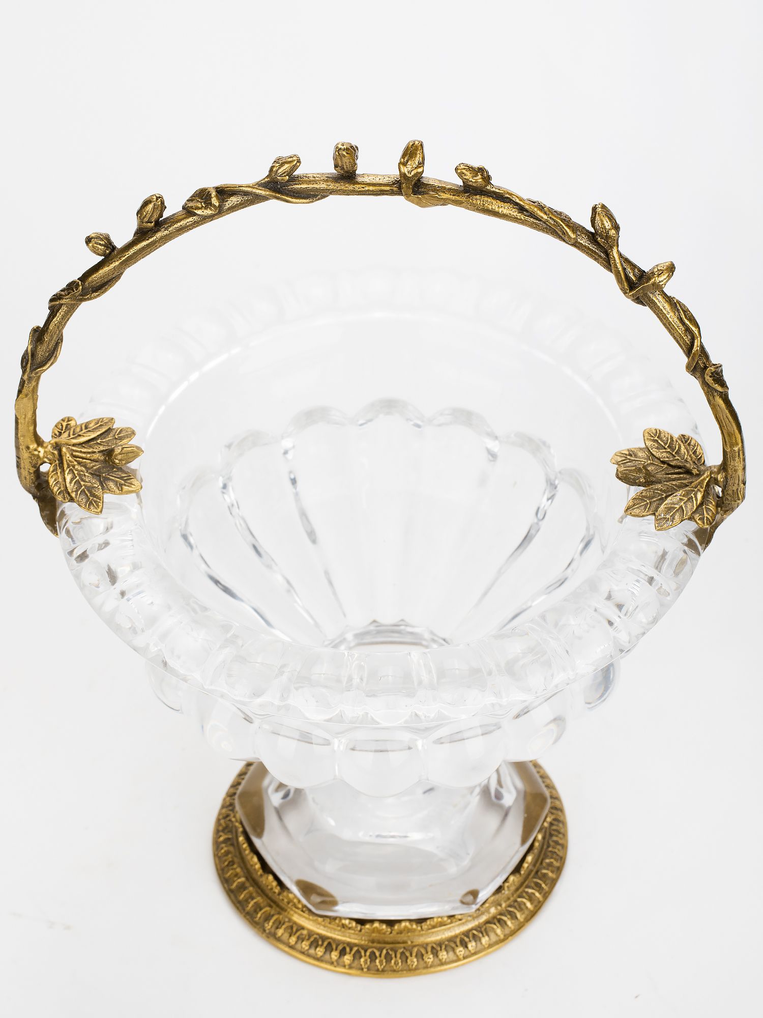 Чаша с ручкой Glasar HGL314M/GLASS