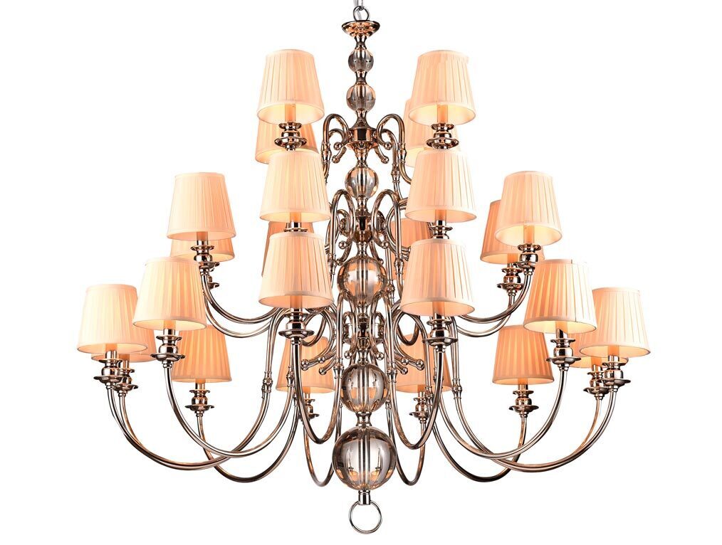 Люстра Newport 31010+12/C