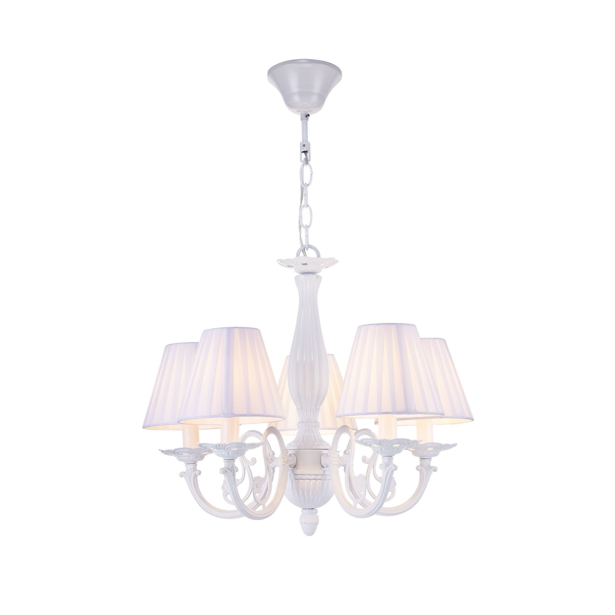 Люстра Freya FR2686PL-05W