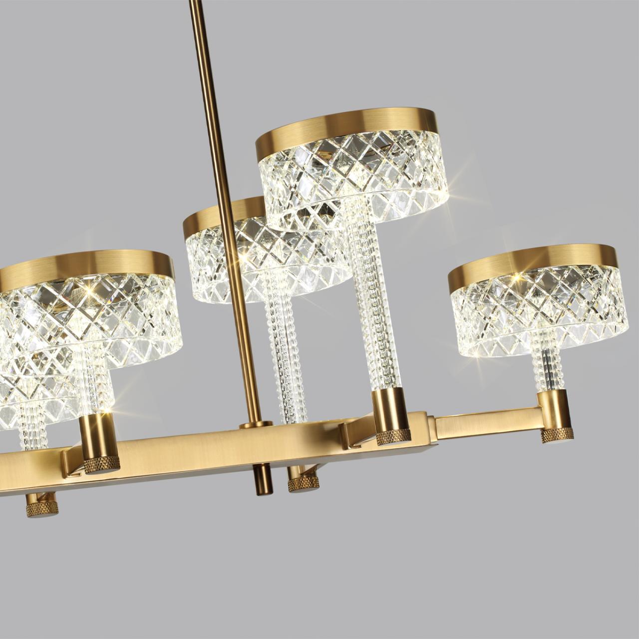 Люстра Odeon Light 5032/48LA
