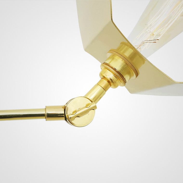 Подвесная люстра BLAD by ImperiumLoft