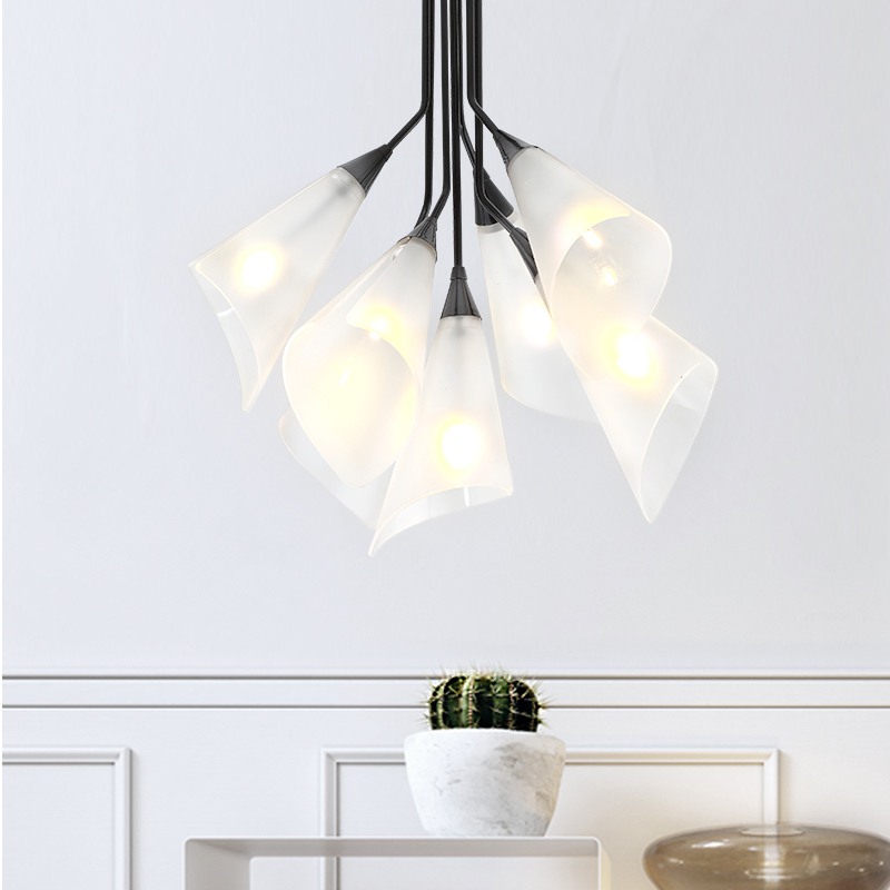 Подвесная люстра CALLA by ImperiumLoft