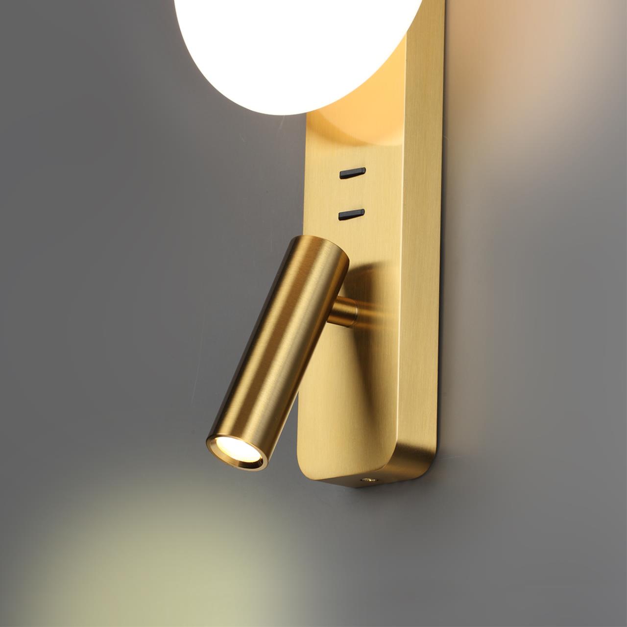 Настенный светильник Odeon Light 7050/5WL