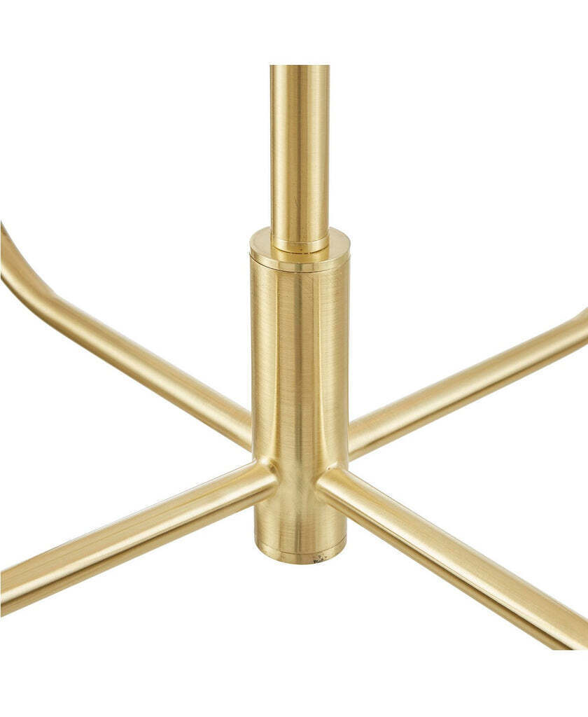 Люстра с четырьмя плафонами Кристен Louvre Home CL592