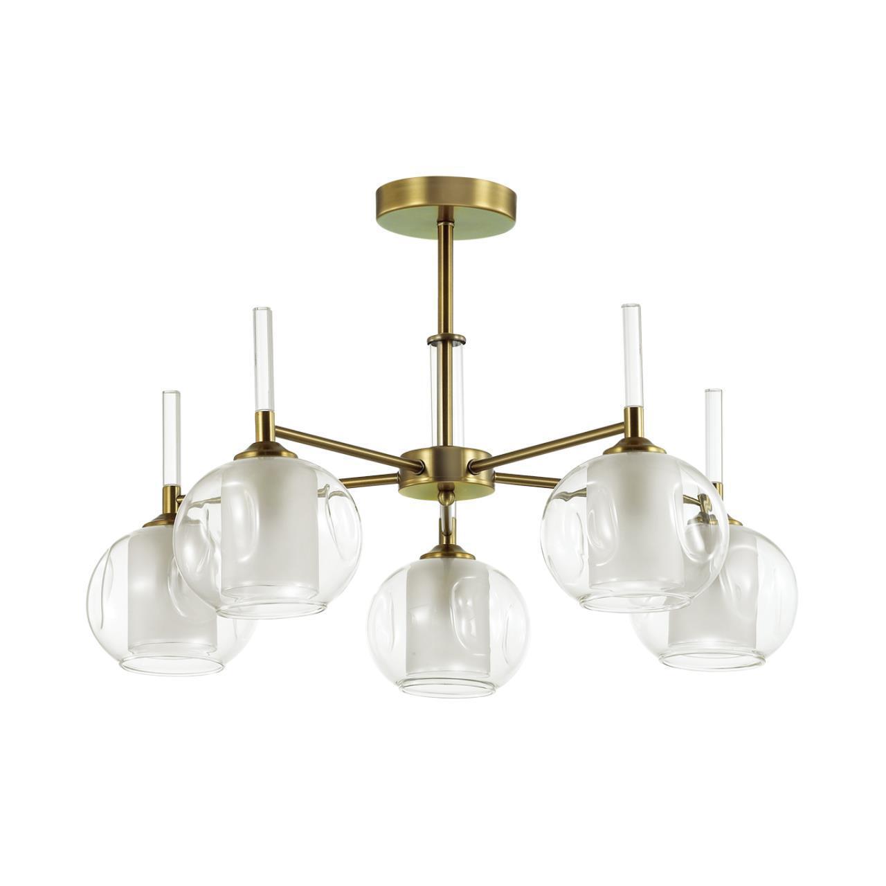 Люстра потолочная Lumion 4432/5C