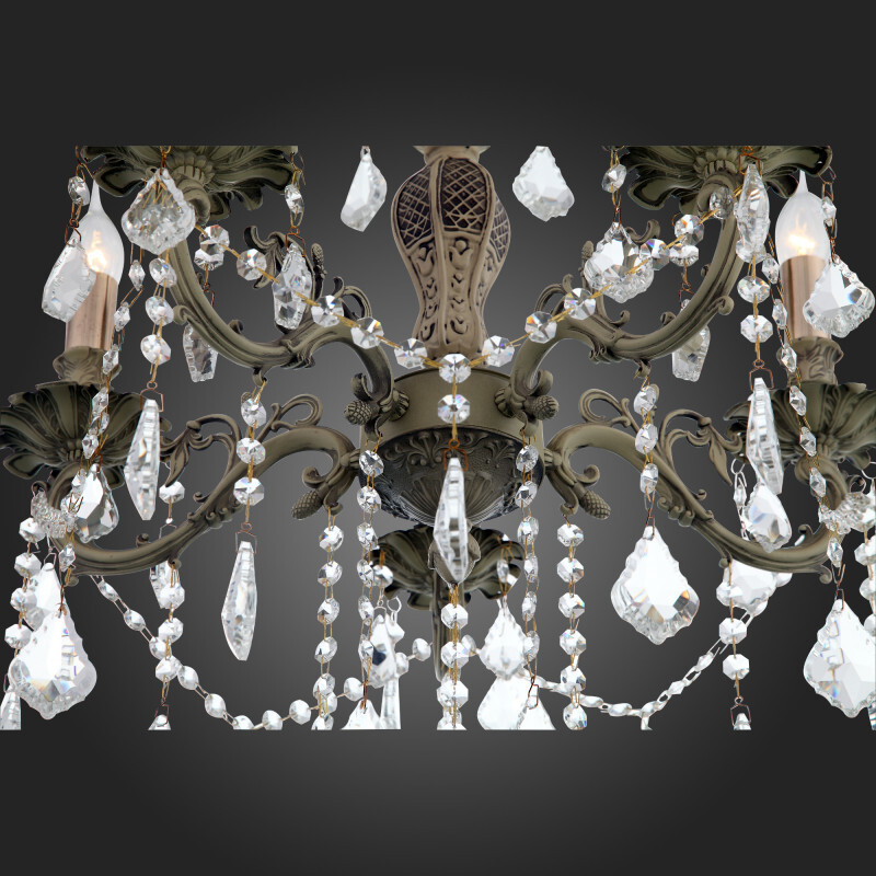 Подвесная люстра ST Luce SL174.503.05