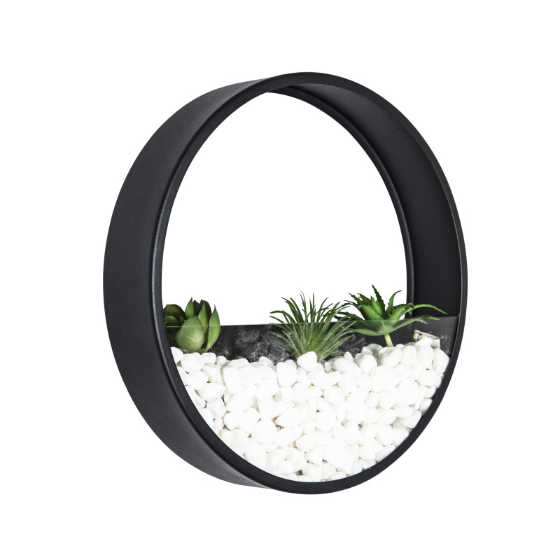 Бра LED4U L7395-250 BK