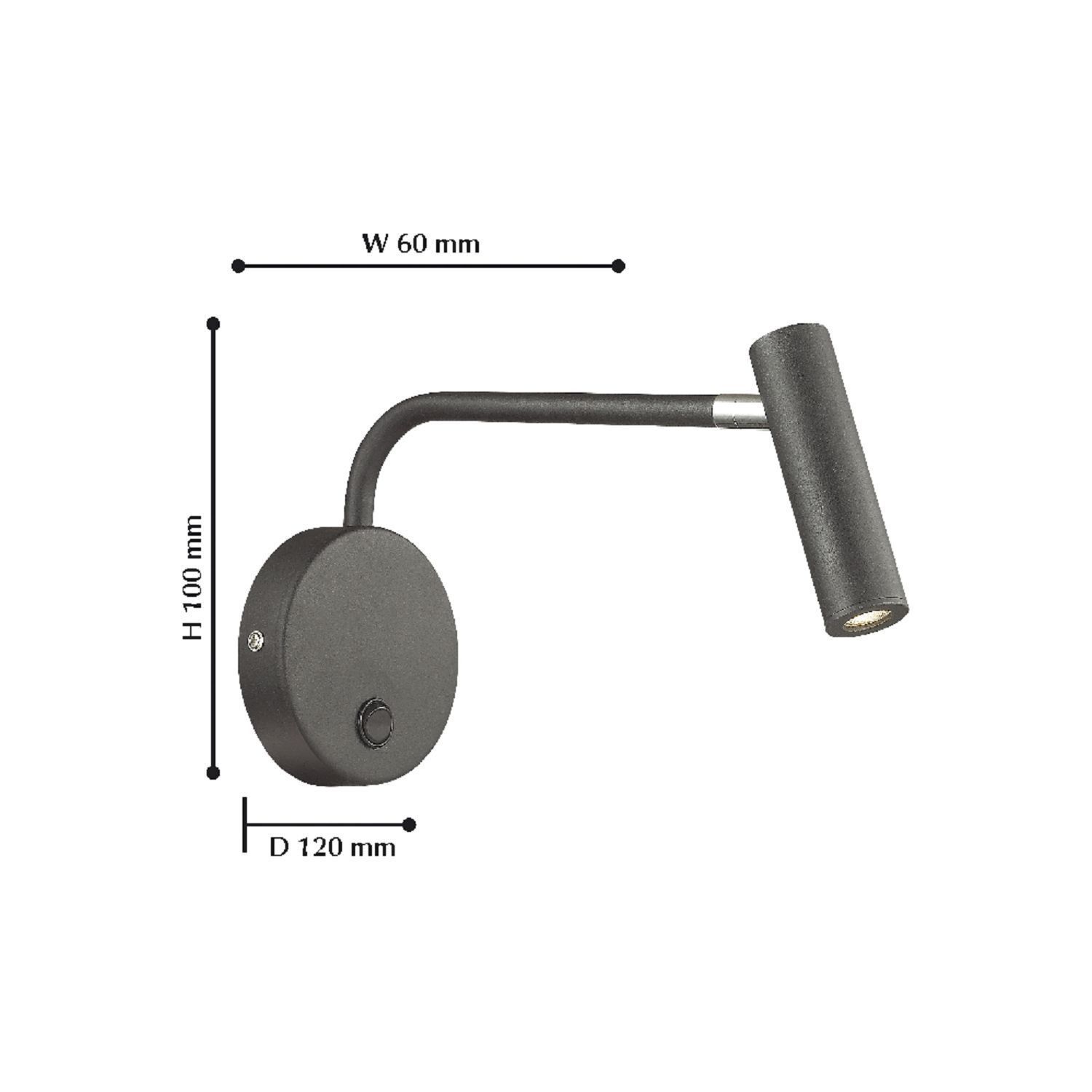 Настенный светильник Favourite 1960-1W